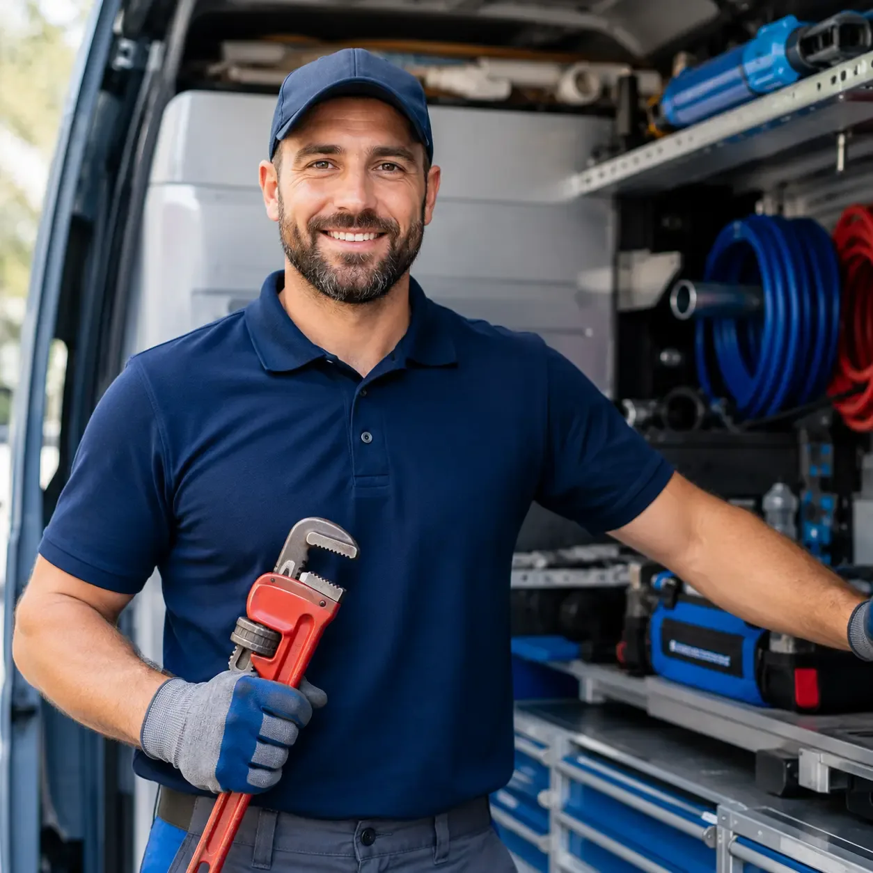 Local emergency plumbing professionals in Loomis, WA