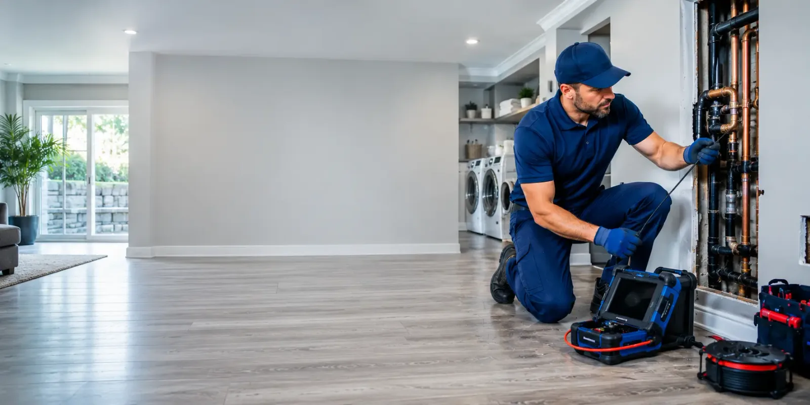 Emergency plumbing questions in Loomis, WA